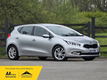 Used Kia Ceed 2013 for sale - 78709431: Photo
