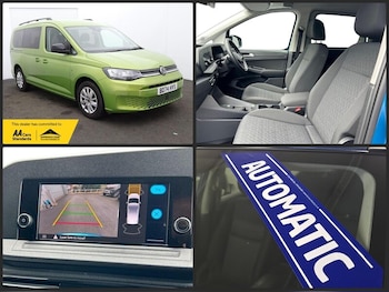 Used Volkswagen Caddy Maxi 2024 for sale - 77365191: Photo