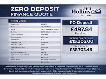 Used Volkswagen Caddy Maxi 2024 for sale - 77365191: Photo