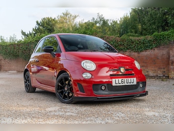 Used Abarth 500 2011 for sale - 79321711: Photo