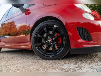 Used Abarth 500 2011 for sale - 79321711: Photo