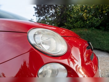 Used Abarth 500 2011 for sale - 79321711: Photo