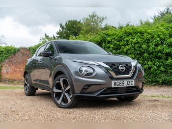 Used Nissan Juke 2020 for sale - 78831422: Photo