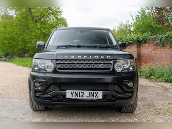 Used Land Rover Range Rover Sport 2012 for sale - 78563444: Photo