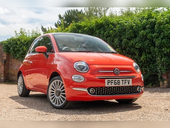 Used Fiat 500 2018 for sale - 79035247: Photo