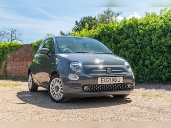 Used Fiat 500 2021 for sale - 78756549: Photo