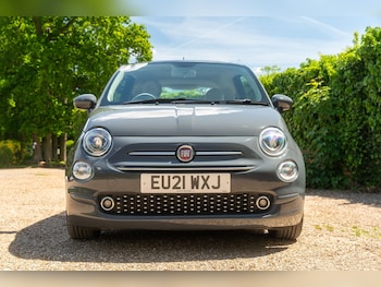 Used Fiat 500 2021 for sale - 78756549: Photo