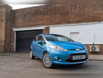 Used Ford Fiesta 2010 for sale - 78456750: Photo