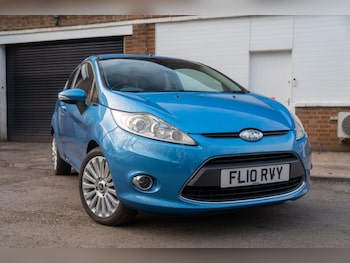 Used Ford Fiesta 2010 for sale - 78456750: Photo