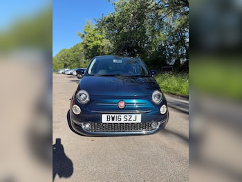 Used Fiat 500 2016 for sale - 78756537: Photo