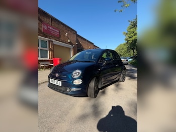 Used Fiat 500 2016 for sale - 78756537: Photo