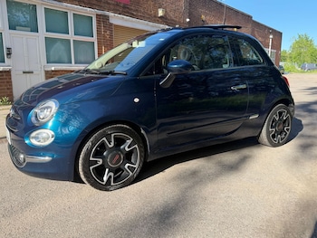 Used Fiat 500 2016 for sale - 78756537: Photo