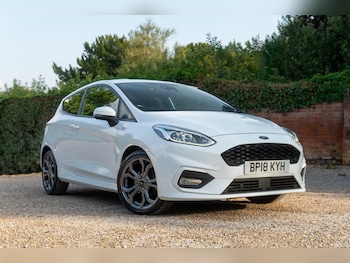 Used Ford Fiesta 2018 for sale - 79298017: Photo