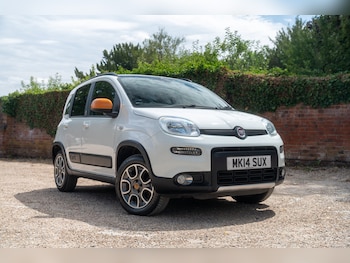 Used Fiat Panda 2014 for sale - 79325912: Photo