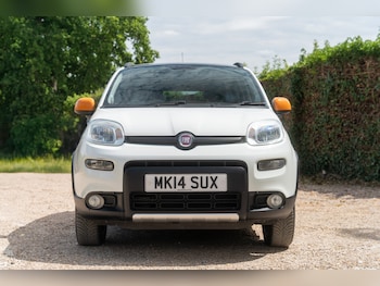 Used Fiat Panda 2014 for sale - 79325912: Photo