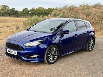 Used Ford Focus 2018 for sale - 79564036: Photo