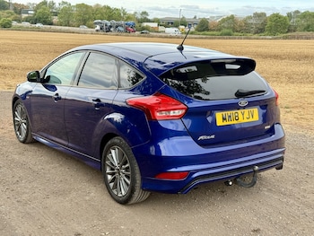 Used Ford Focus 2018 for sale - 79564036: Photo