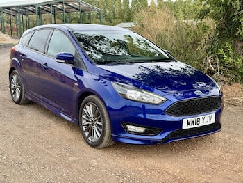 Used Ford Focus 2018 for sale - 79564036: Photo