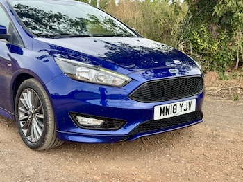 Used Ford Focus 2018 for sale - 79564036: Photo