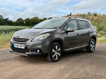 Peugeot 2008 feature image