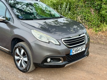 Used Peugeot 2008 2014 for sale - 78807927: Photo