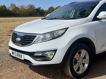 Used Kia Sportage 2013 for sale - 79680671: Photo