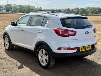Used Kia Sportage 2013 for sale - 79680671: Photo