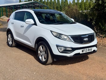 Used Kia Sportage 2013 for sale - 79680671: Photo
