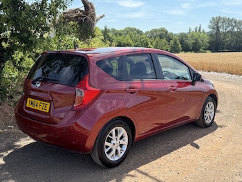 Used Nissan Note 2015 for sale - 79162197: Photo