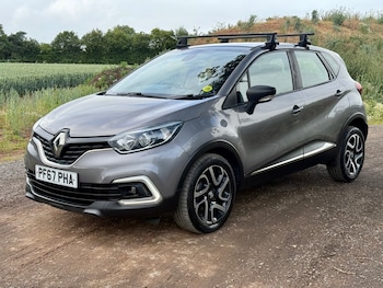 Used Renault Captur 2018 for sale - 78876761: Photo