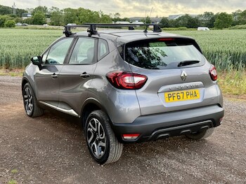 Used Renault Captur 2018 for sale - 78876761: Photo