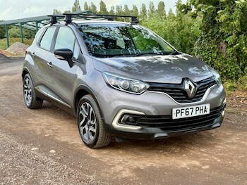 Used Renault Captur 2018 for sale - 78876761: Photo
