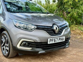 Used Renault Captur 2018 for sale - 78876761: Photo