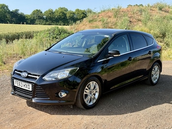 Used Ford Focus 2013 for sale - 79005446: Photo