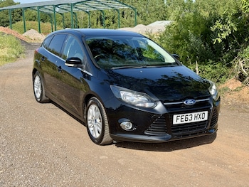 Used Ford Focus 2013 for sale - 79005446: Photo