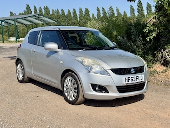 Used Suzuki Swift 2013 for sale - 79005452: Photo