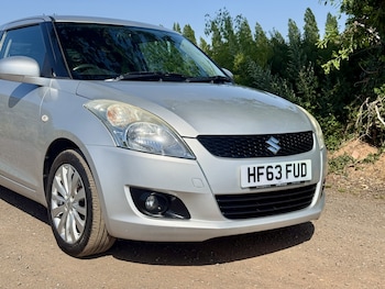 Used Suzuki Swift 2013 for sale - 79005452: Photo