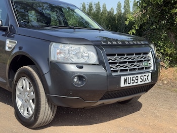 Used Land Rover Freelander 2 2009 for sale - 79005448: Photo