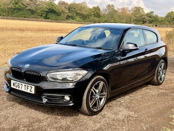 Used BMW 1 Series 2017 for sale - 79656425: Photo