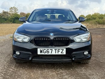 Used BMW 1 Series 2017 for sale - 79656425: Photo