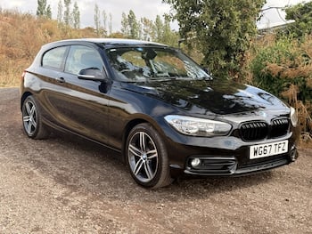 Used BMW 1 Series 2017 for sale - 79656425: Photo