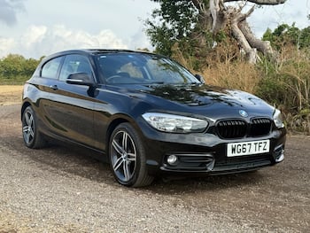 Used BMW 1 Series 2017 for sale - 79656425: Photo