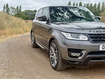 Used Land Rover Range Rover Sport 2016 for sale - 79379075: Photo