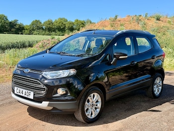 Used Ford Ecosport 2014 for sale - 78842178: Photo
