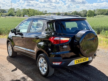 Used Ford Ecosport 2014 for sale - 78842178: Photo