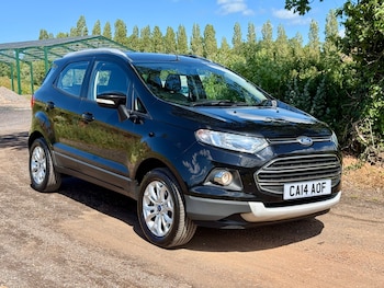 Used Ford Ecosport 2014 for sale - 78842178: Photo