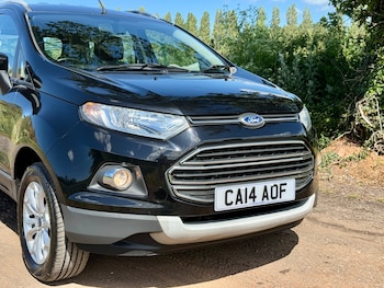 Used Ford Ecosport 2014 for sale - 78842178: Photo
