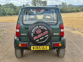 Used Suzuki Jimny 2000 for sale - 79335573: Photo