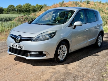 Used Renault Scenic 2014 for sale - 78842179: Photo