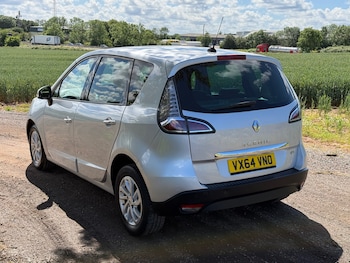 Used Renault Scenic 2014 for sale - 78842179: Photo